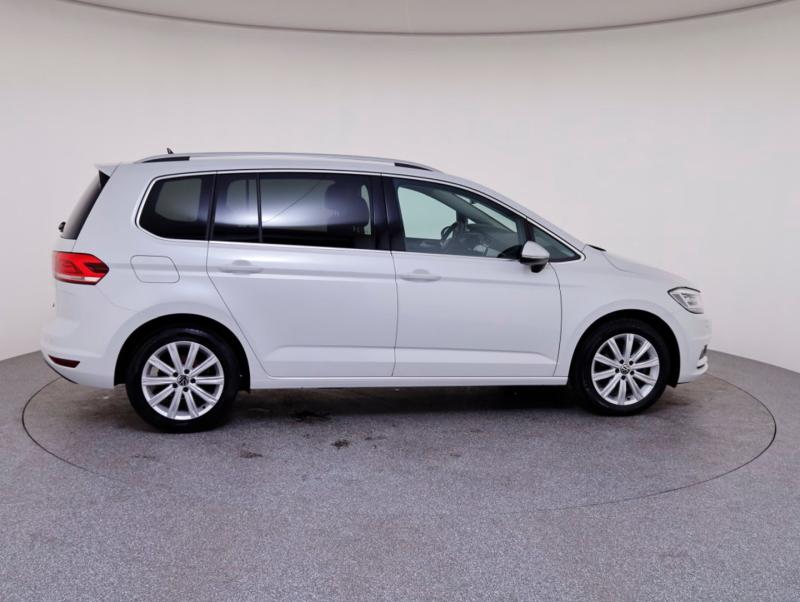 VW Touran Highline TDI SCR DSG 7-Sitzer