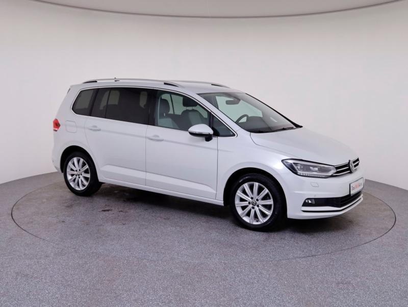 VW Touran Highline TDI SCR DSG 7-Sitzer