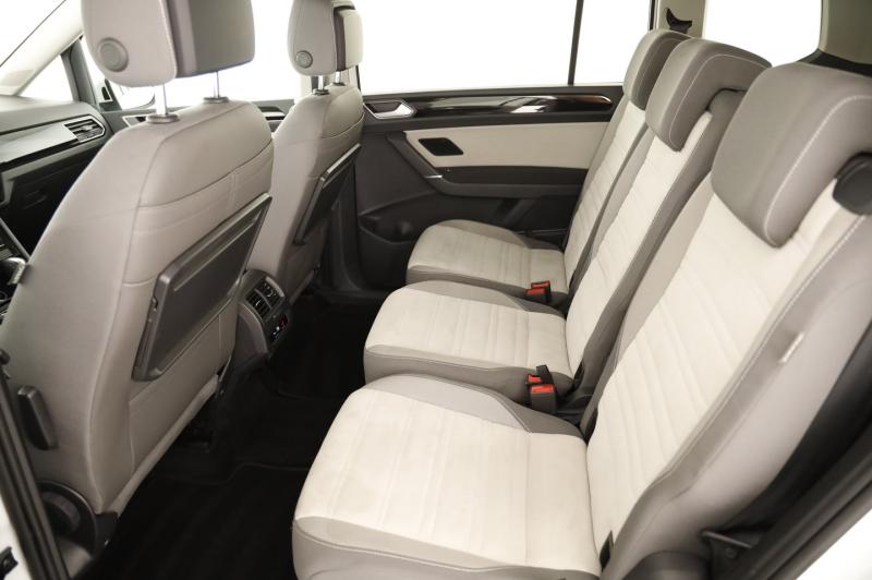 VW Touran Highline TDI SCR DSG 7-Sitzer