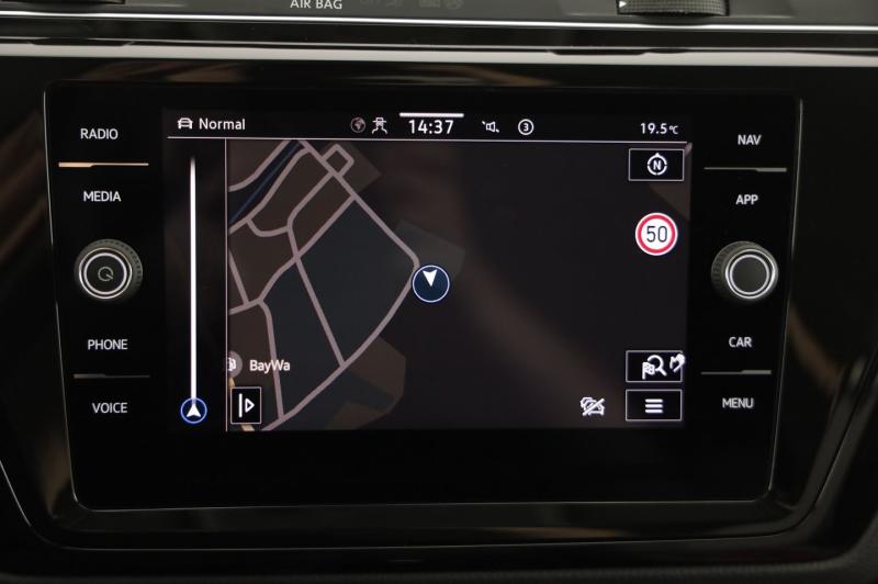 VW Touran Highline TDI SCR DSG 7-Sitzer