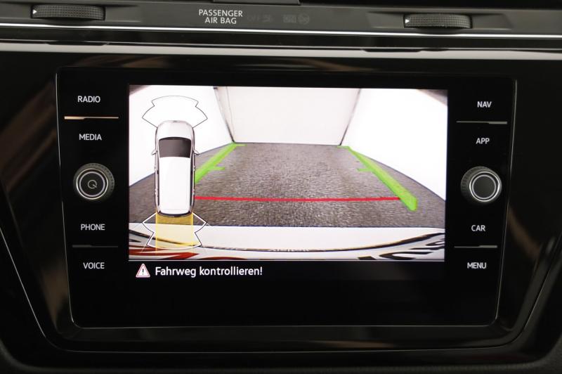 VW Touran Highline TDI SCR DSG 7-Sitzer