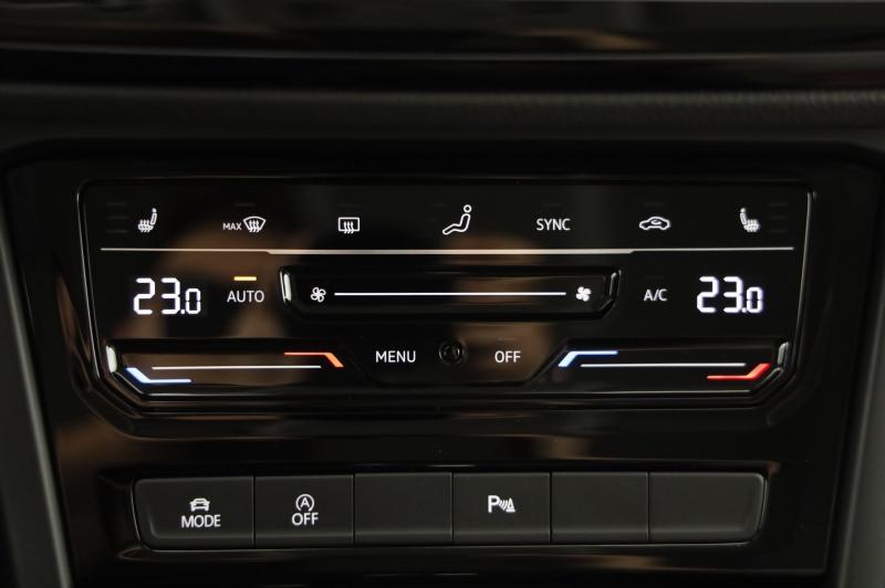 VW Touran Highline TDI SCR DSG 7-Sitzer