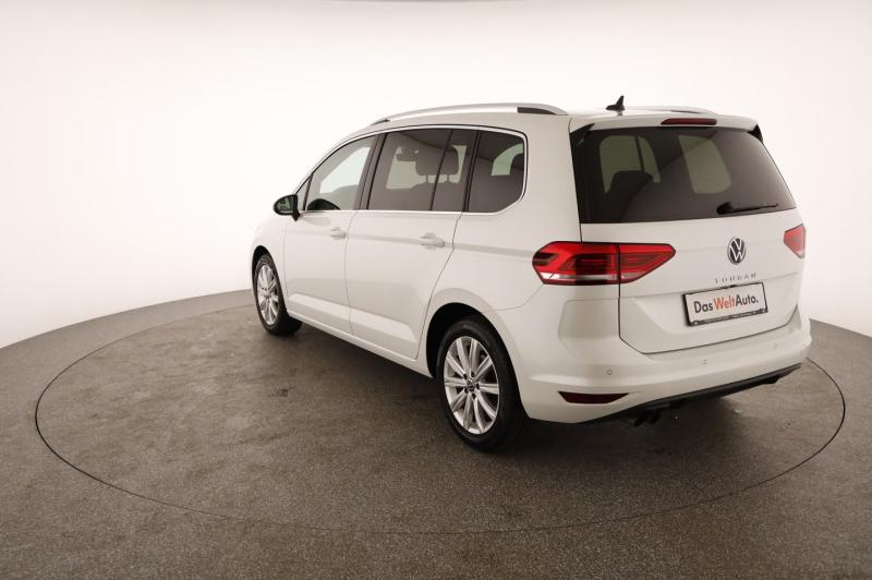 VW Touran Highline TDI SCR DSG 7-Sitzer