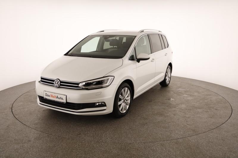 VW Touran Highline TDI SCR DSG 7-Sitzer