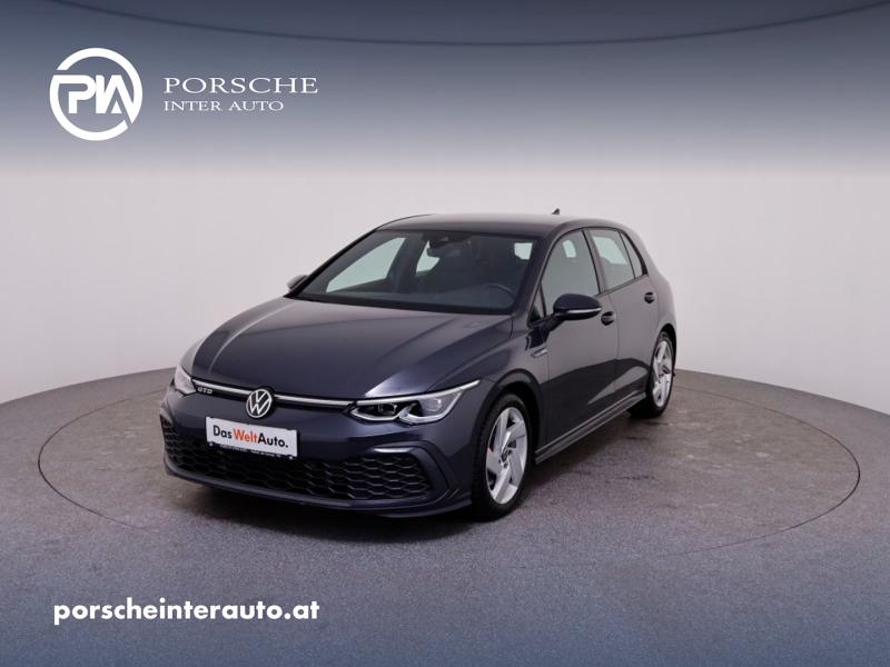 VW Golf GTD