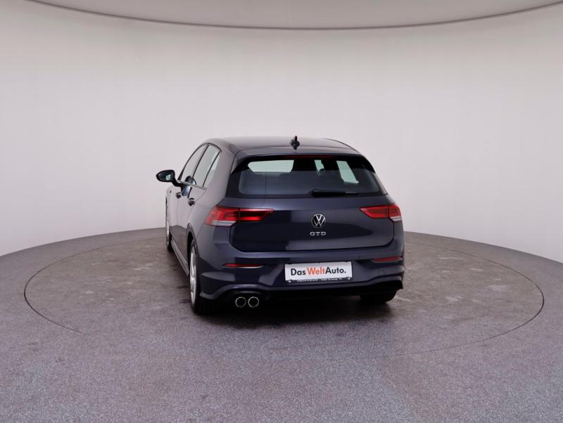 VW Golf GTD