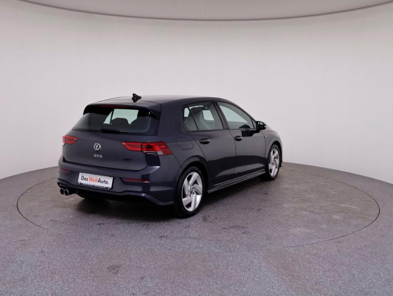 VW Golf GTD