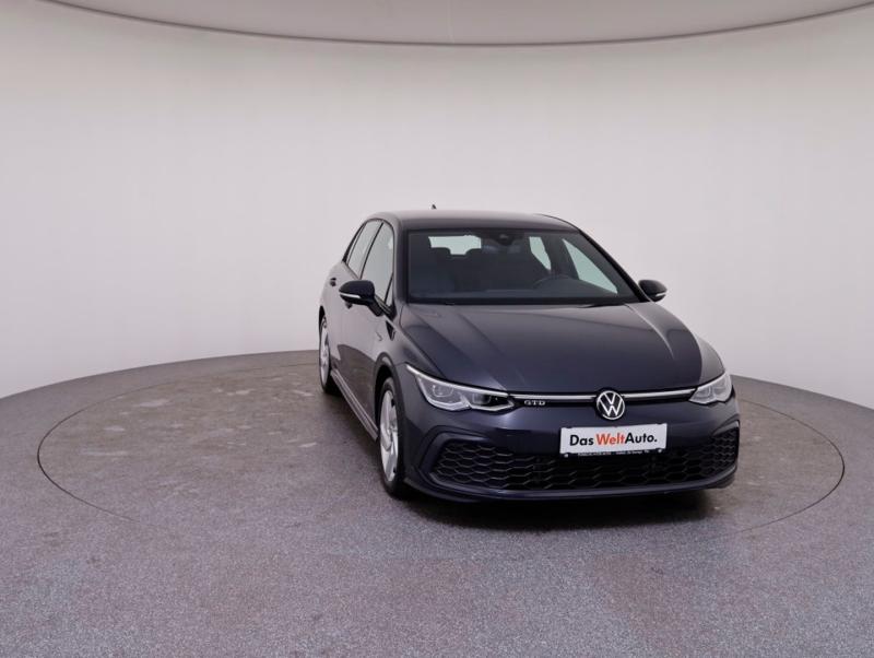 VW Golf GTD