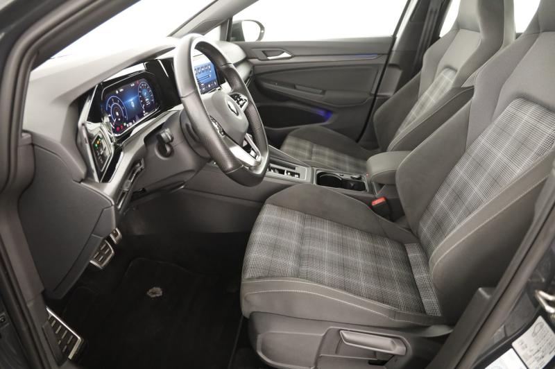 VW Golf GTD