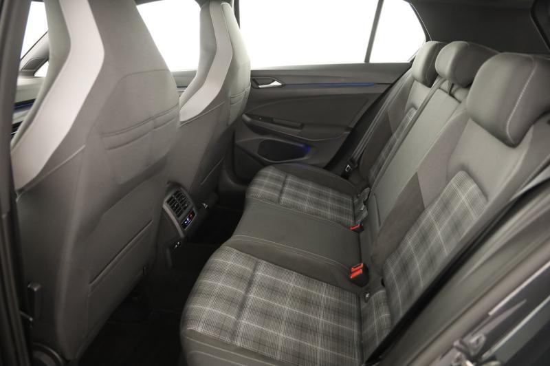 VW Golf GTD