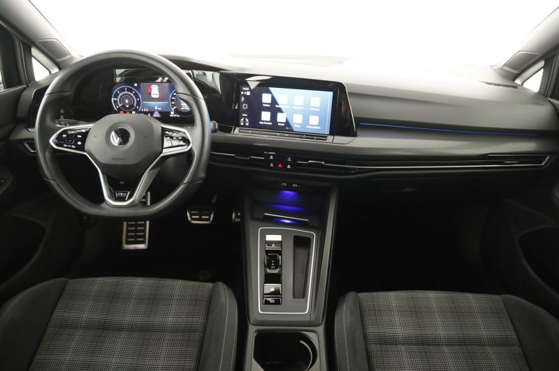 VW Golf GTD