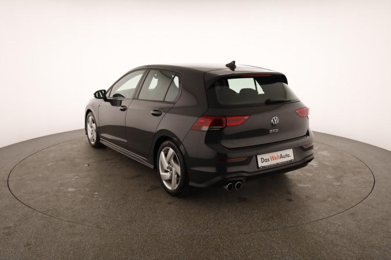 VW Golf GTD