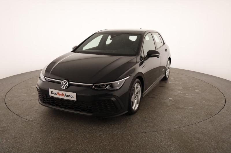 VW Golf GTD