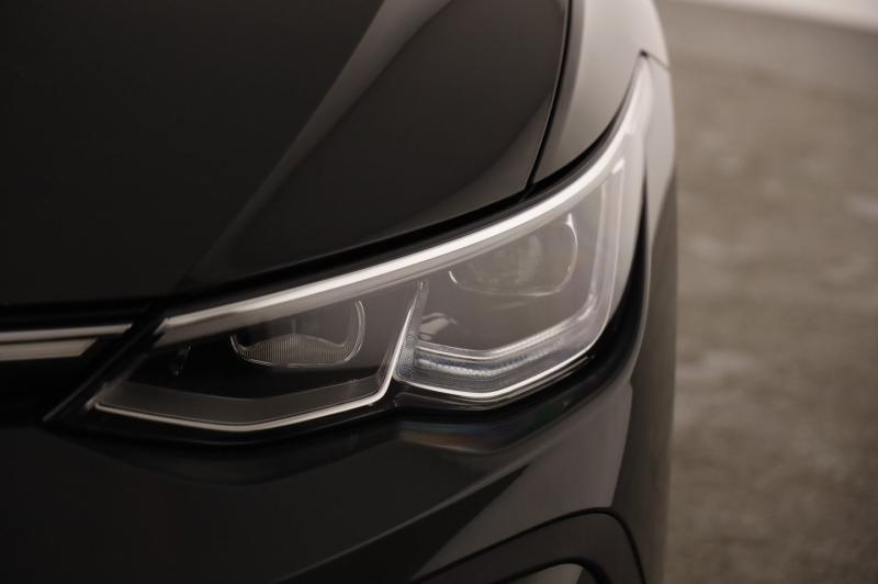 VW Golf GTD
