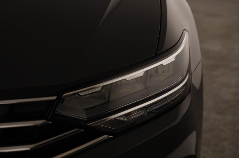 VW Passat GTE Variant