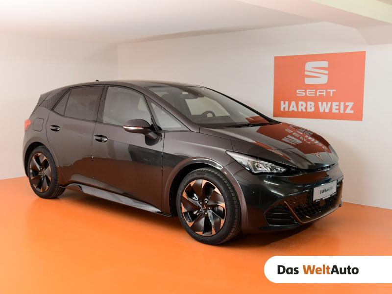 Born Cupra CUPRA Born Alpha 58 150kW/204PS