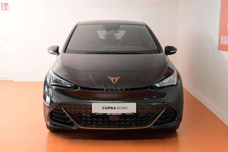 CUPRA Born Alpha 58 150kW/204PS