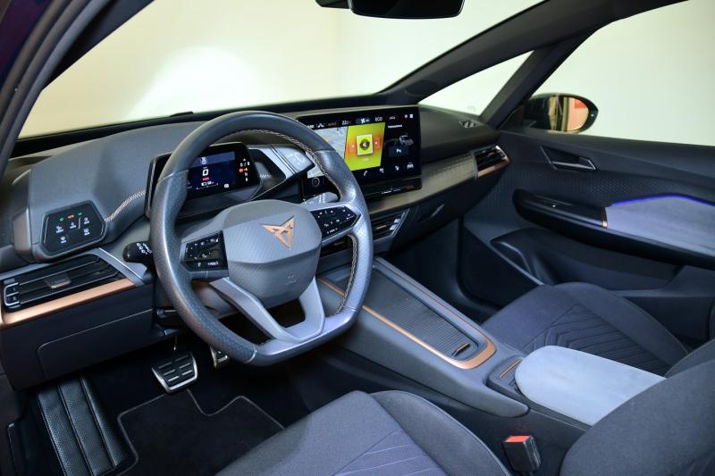 CUPRA Born Alpha 58 150kW/204PS