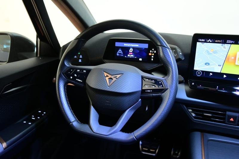 CUPRA Born Alpha 58 150kW/204PS