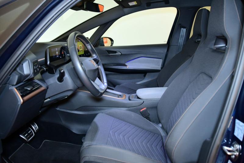 CUPRA Born Alpha 58 150kW/204PS