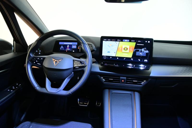 CUPRA Born Alpha 58 150kW/204PS