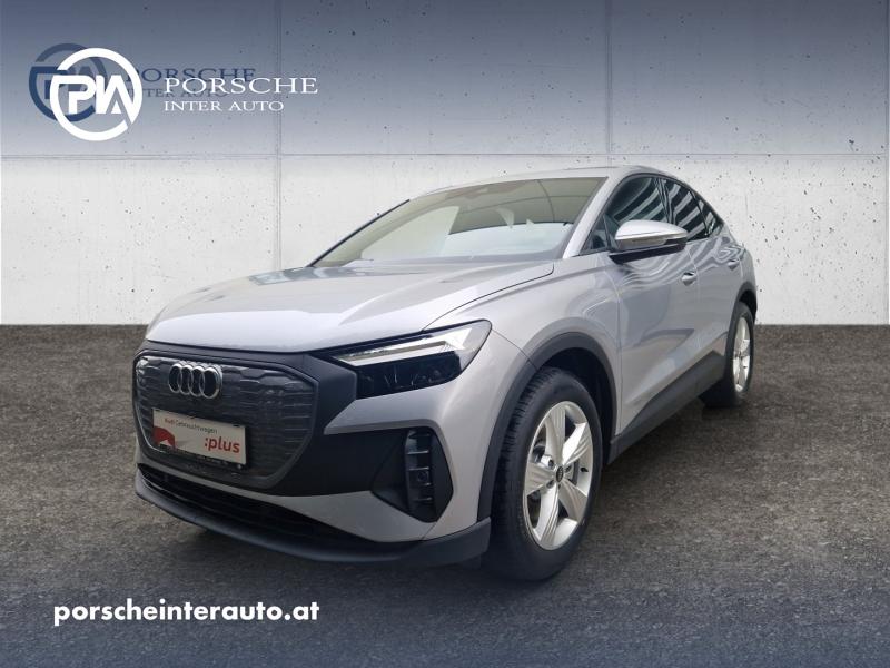 Q4 e-tron Audi Audi Q4 Sportback 45 e-tron