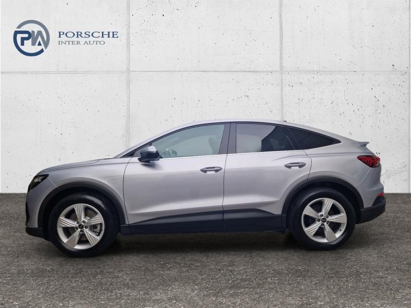 Audi Q4 Sportback 45 e-tron