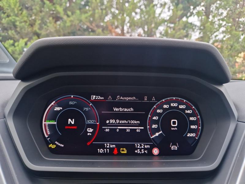 Audi Q4 Sportback 45 e-tron