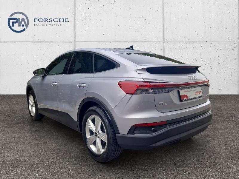 Audi Q4 Sportback 45 e-tron