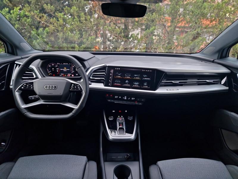 Audi Q4 Sportback 45 e-tron