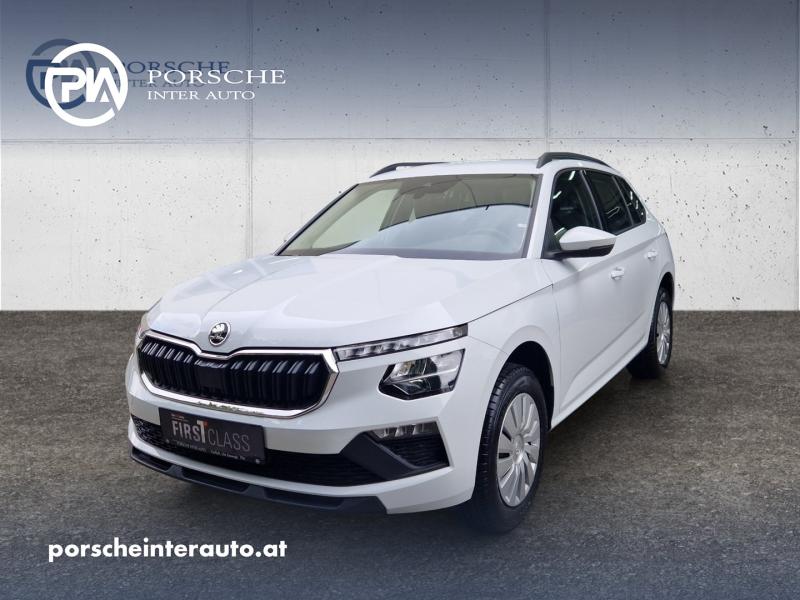Kamiq Skoda Škoda Kamiq Essence TSI