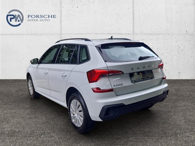 Škoda Kamiq Essence TSI