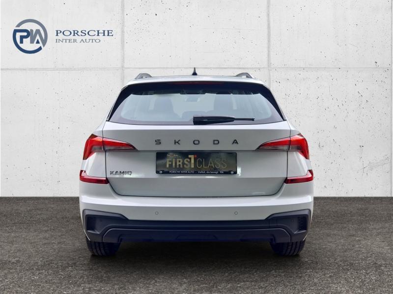 Škoda Kamiq Essence TSI