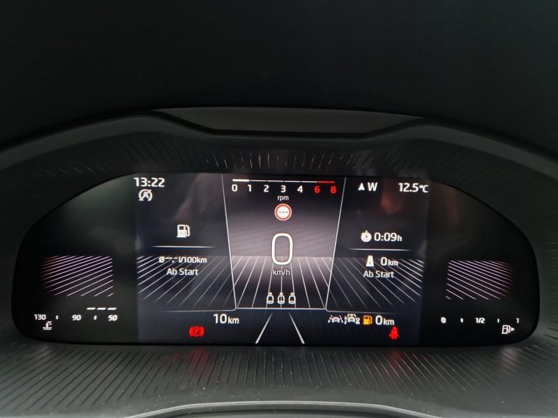 Škoda Kamiq Essence TSI