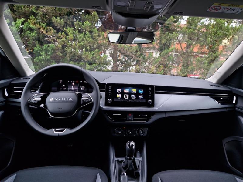 Škoda Kamiq Essence TSI