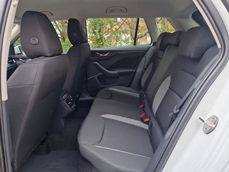 Škoda Kamiq Essence TSI