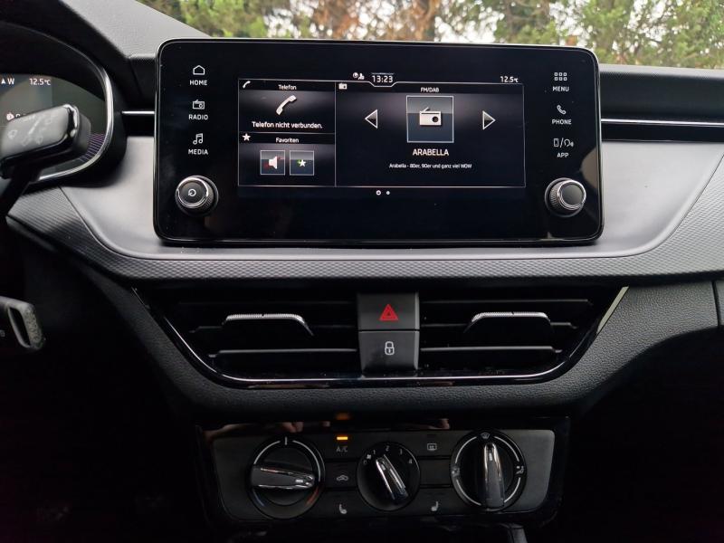 Škoda Kamiq Essence TSI