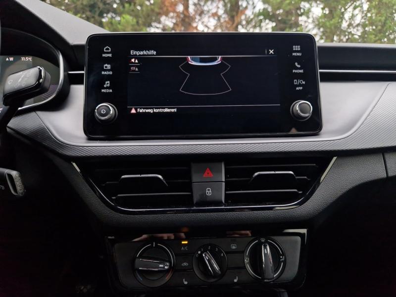 Škoda Kamiq Essence TSI