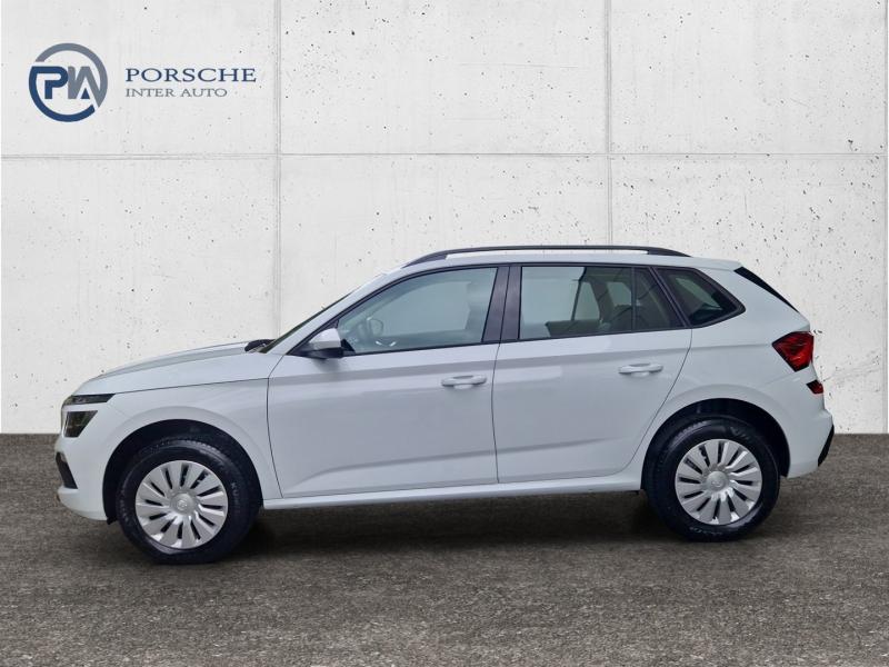 Škoda Kamiq Essence TSI