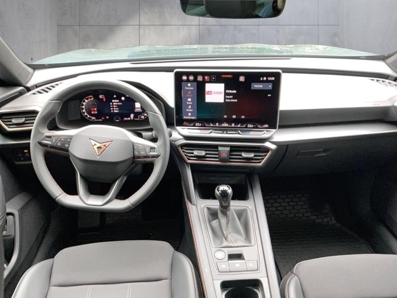 CUPRA Formentor 1.5 TSI 150 PS ACT