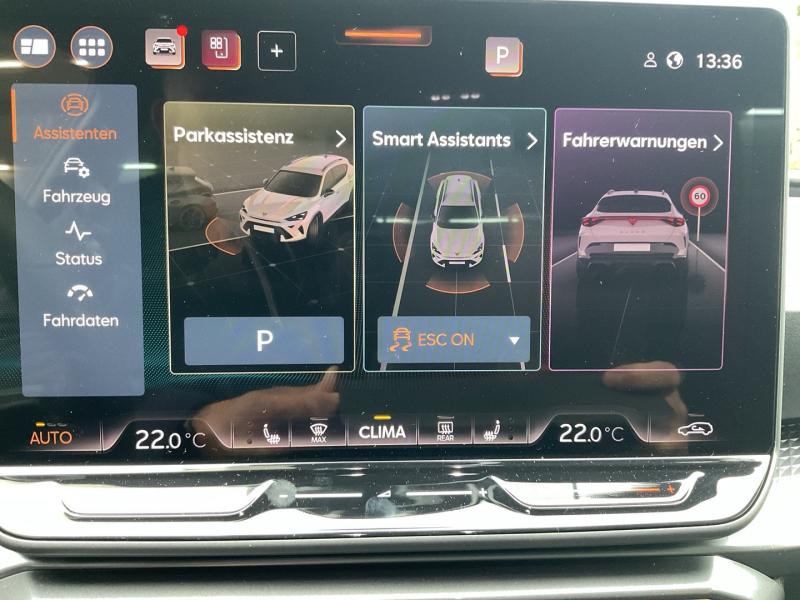 CUPRA Formentor 1.5 TSI 150 PS ACT