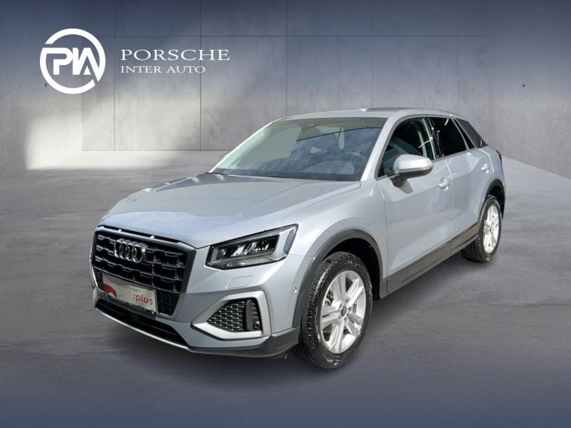 Audi Q2 35 TFSI admired