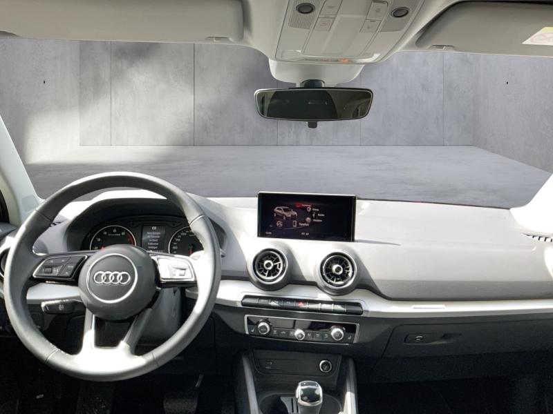 Audi Q2 35 TFSI admired