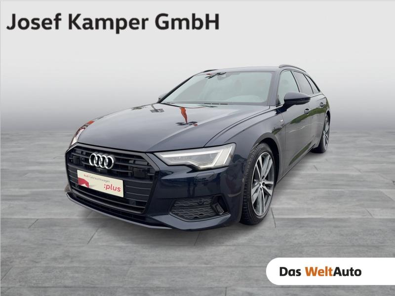 A6 Audi Audi A6 Avant Sport TDI 2.0