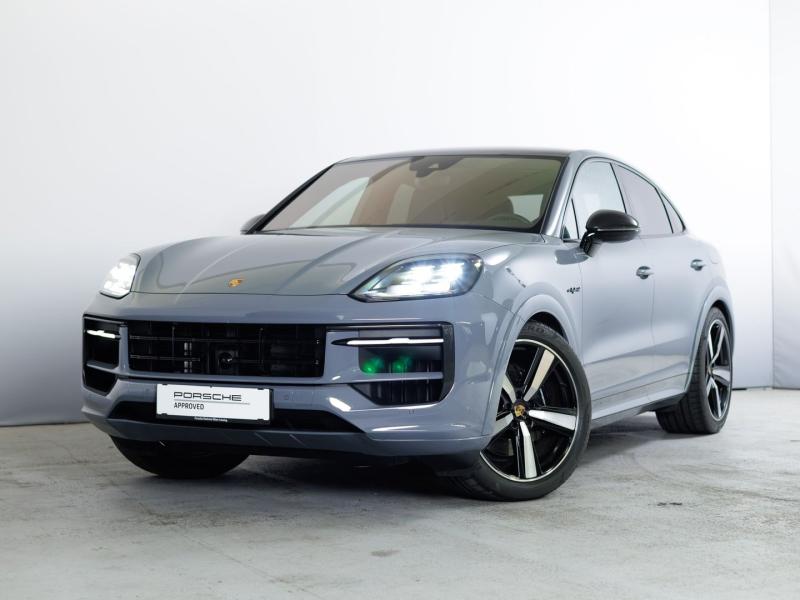Porsche Cayenne E-Hybrid Coupé