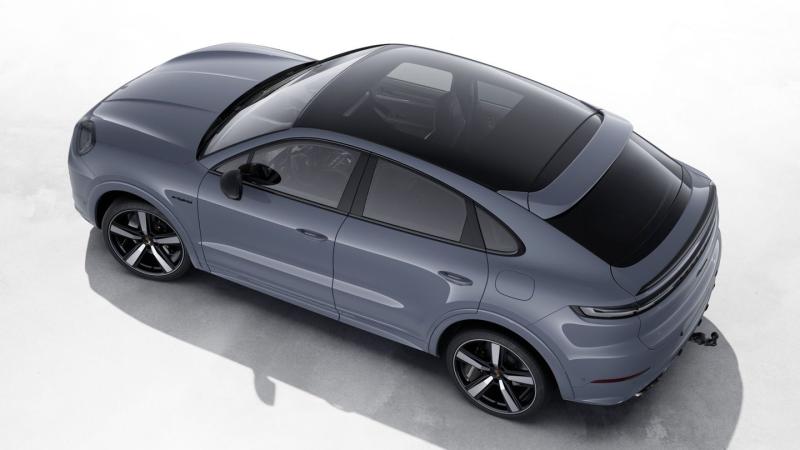 Porsche Cayenne E-Hybrid Coupé