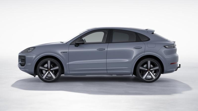 Porsche Cayenne E-Hybrid Coupé