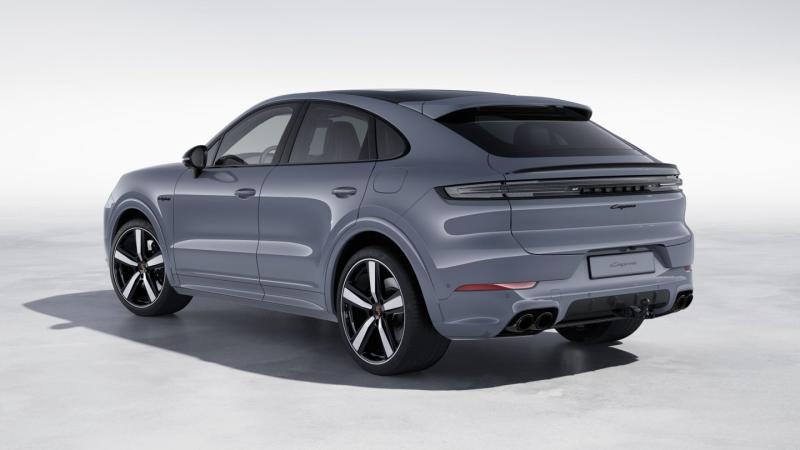 Porsche Cayenne E-Hybrid Coupé