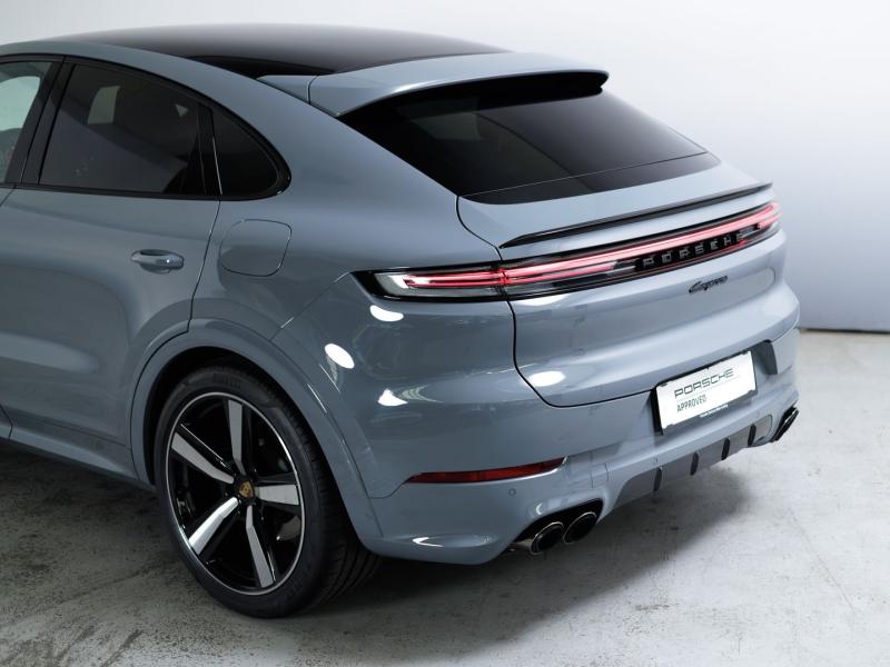 Porsche Cayenne E-Hybrid Coupé