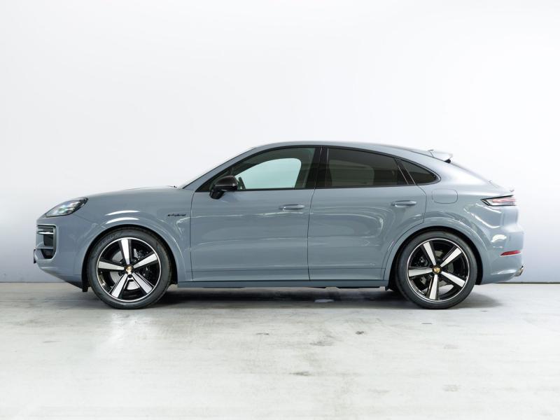 Porsche Cayenne E-Hybrid Coupé
